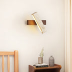 Redrenlynne Travertine Wall Light-Moonnatur
