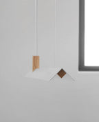 Brieria Wood Pendant Light-Moonnatur