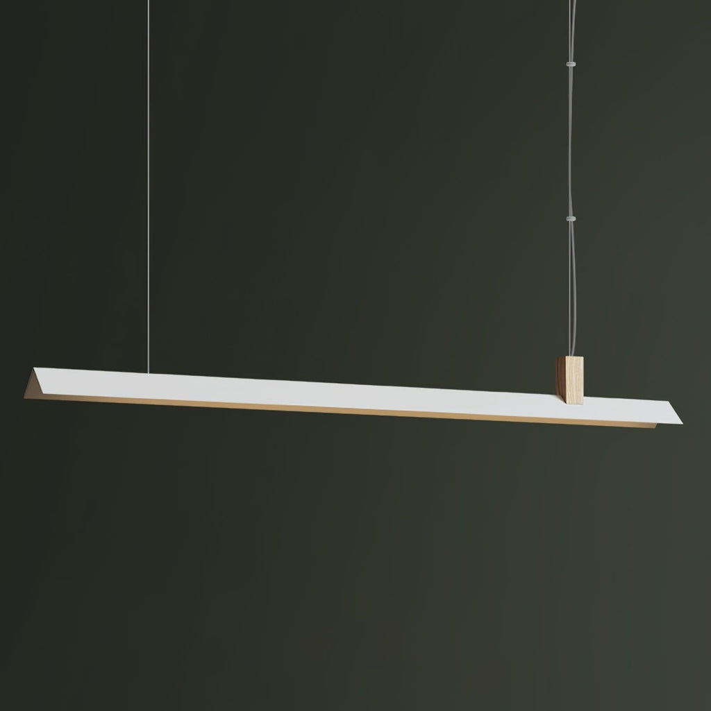 Brieria Wood Pendant Light-Moonnatur
