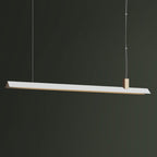Brieria Wood Pendant Light-Moonnatur