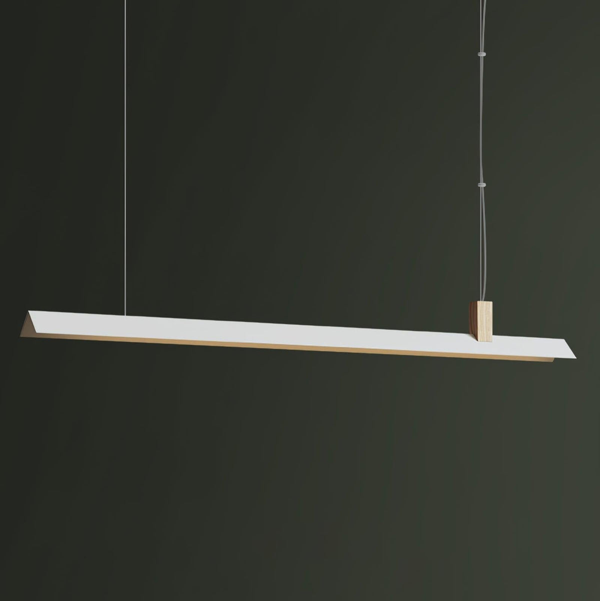 Brieria Wood Pendant Light-Moonnatur