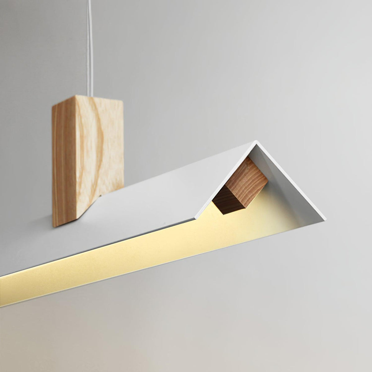 Brieria Wood Pendant Light-Moonnatur