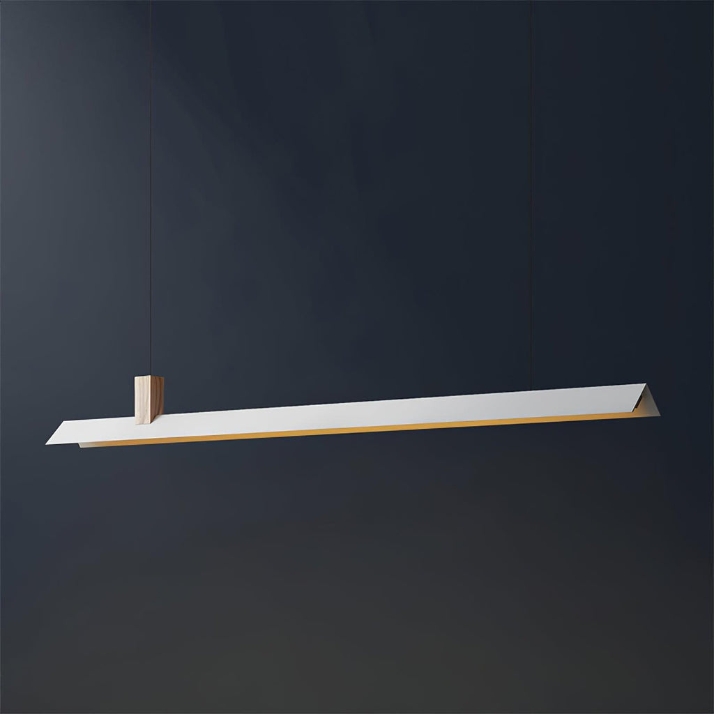 Brieria Wood Pendant Light-Moonnatur