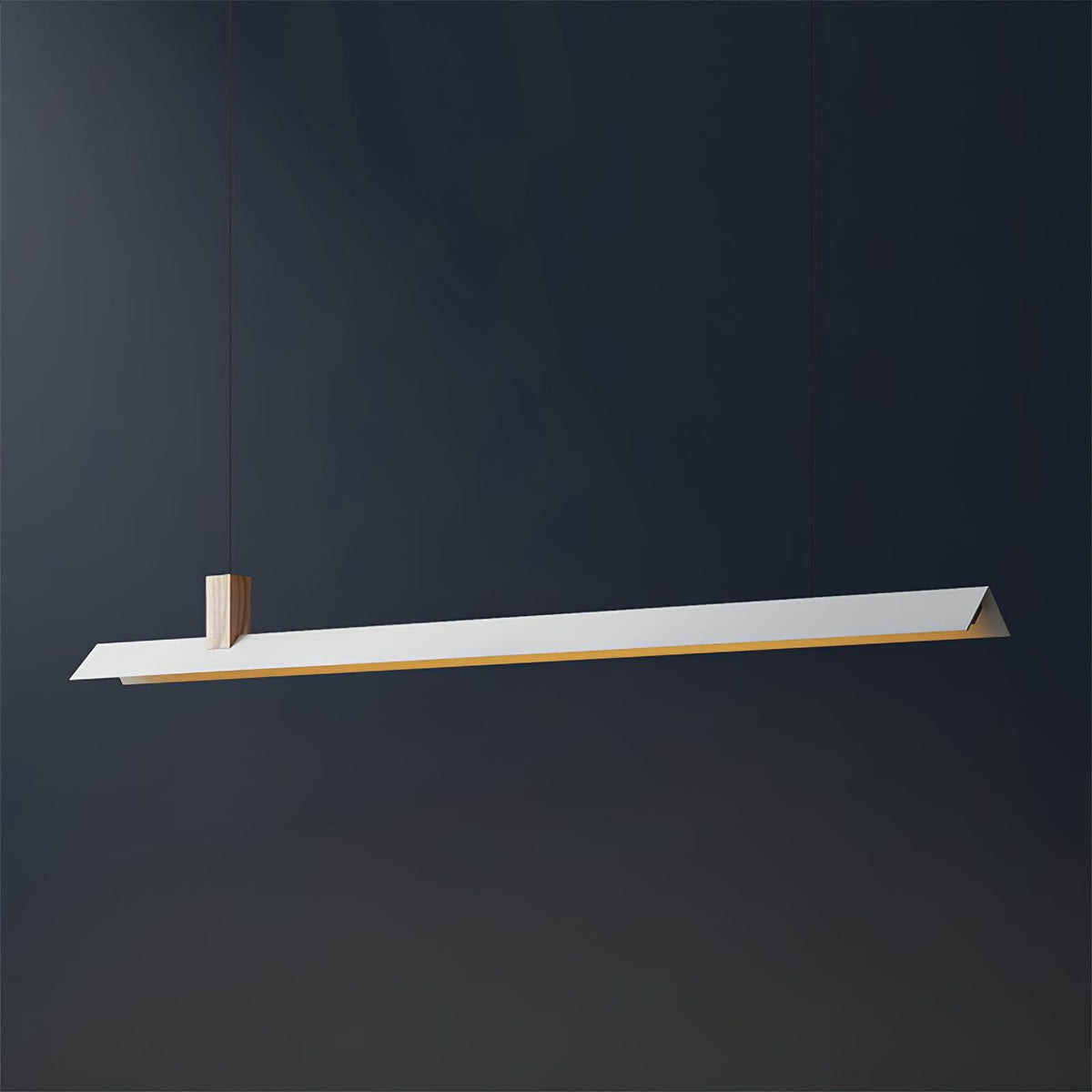 Brieria Wood Pendant Light-Moonnatur