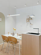Brieria Wood Pendant Light-Moonnatur