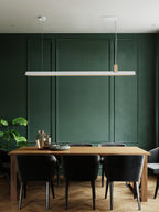 Brieria Wood Pendant Light-Moonnatur
