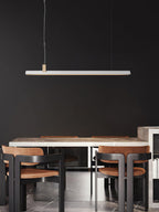 Brieria Wood Pendant Light-Moonnatur