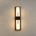 Zelvenfern Alabaster Wall Light-Moonnatur