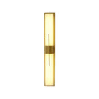Zelvenfern Alabaster Wall Light-Moonnatur
