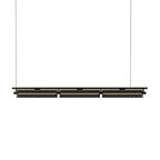 Berwinora Glass Chandelier-Moonnatur