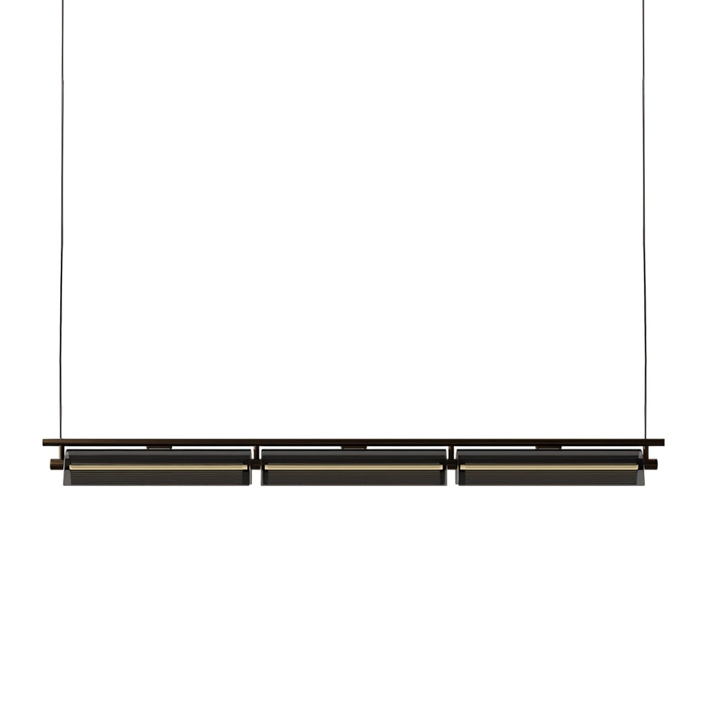 Berwinora Glass Chandelier-Moonnatur
