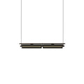 Berwinora Glass Chandelier-Moonnatur