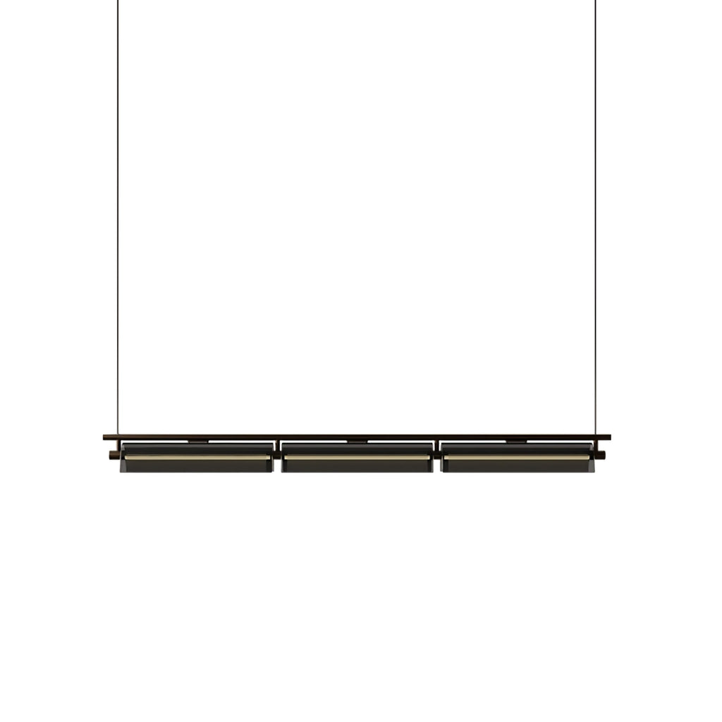 Berwinora Glass Chandelier-Moonnatur