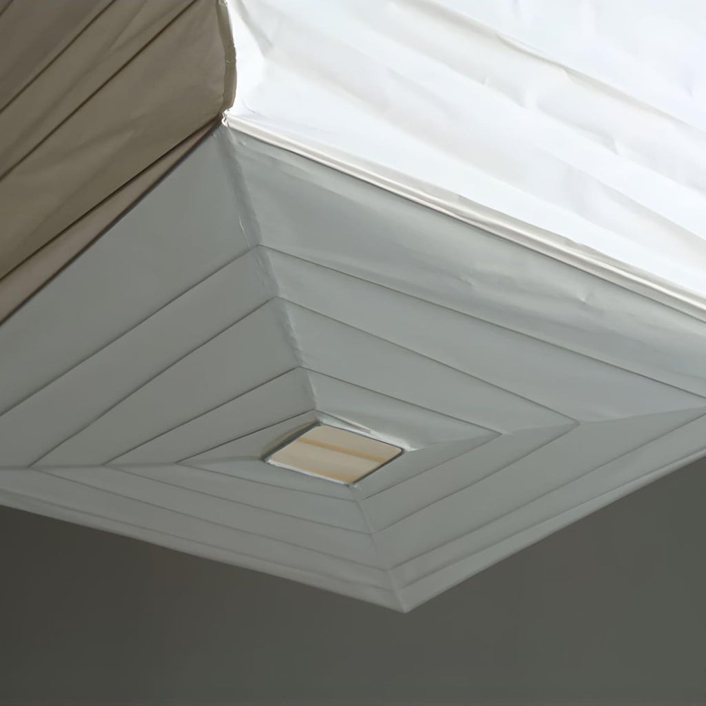 Rhodenara Mulberry Paper Pendant Light-Moonnatur