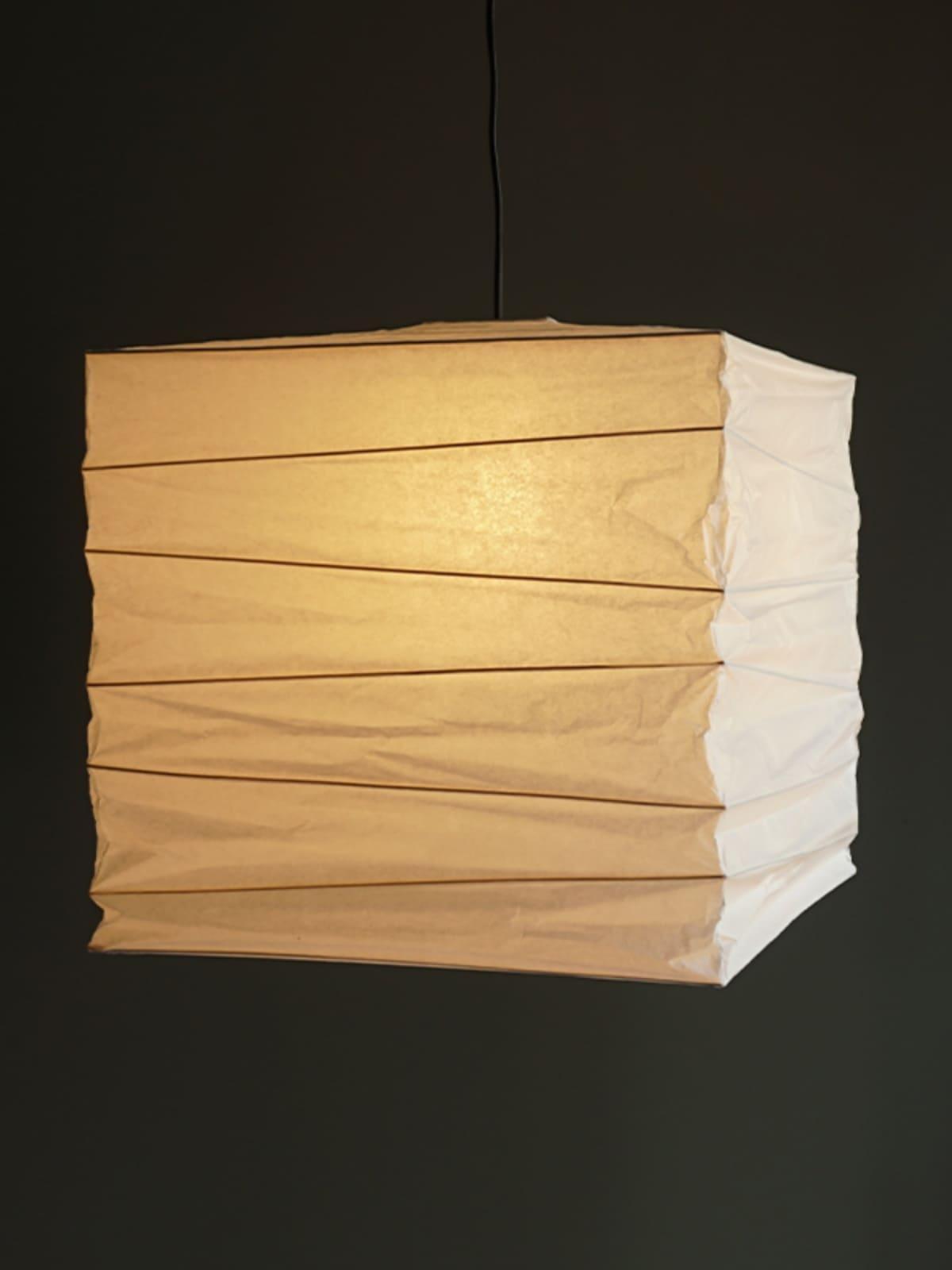 Rhodenara Mulberry Paper Pendant Light-Moonnatur