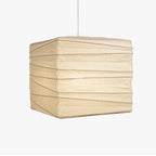 Rhodenara Mulberry Paper Pendant Light-Moonnatur