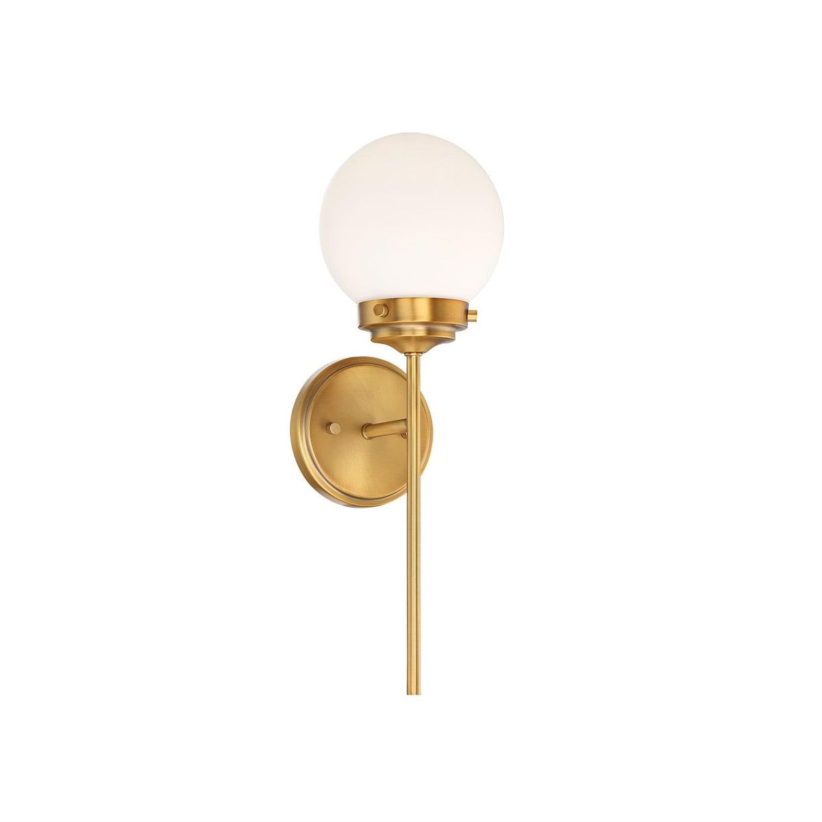 Ravenslyn Glass Wall Light-Moonnatur
