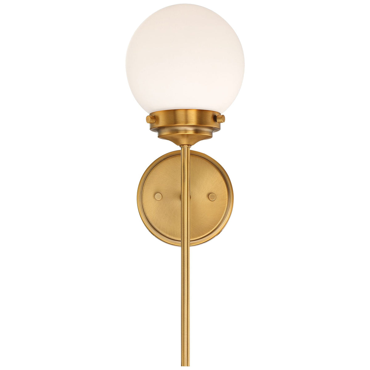 Ravenslyn Glass Wall Light-Moonnatur