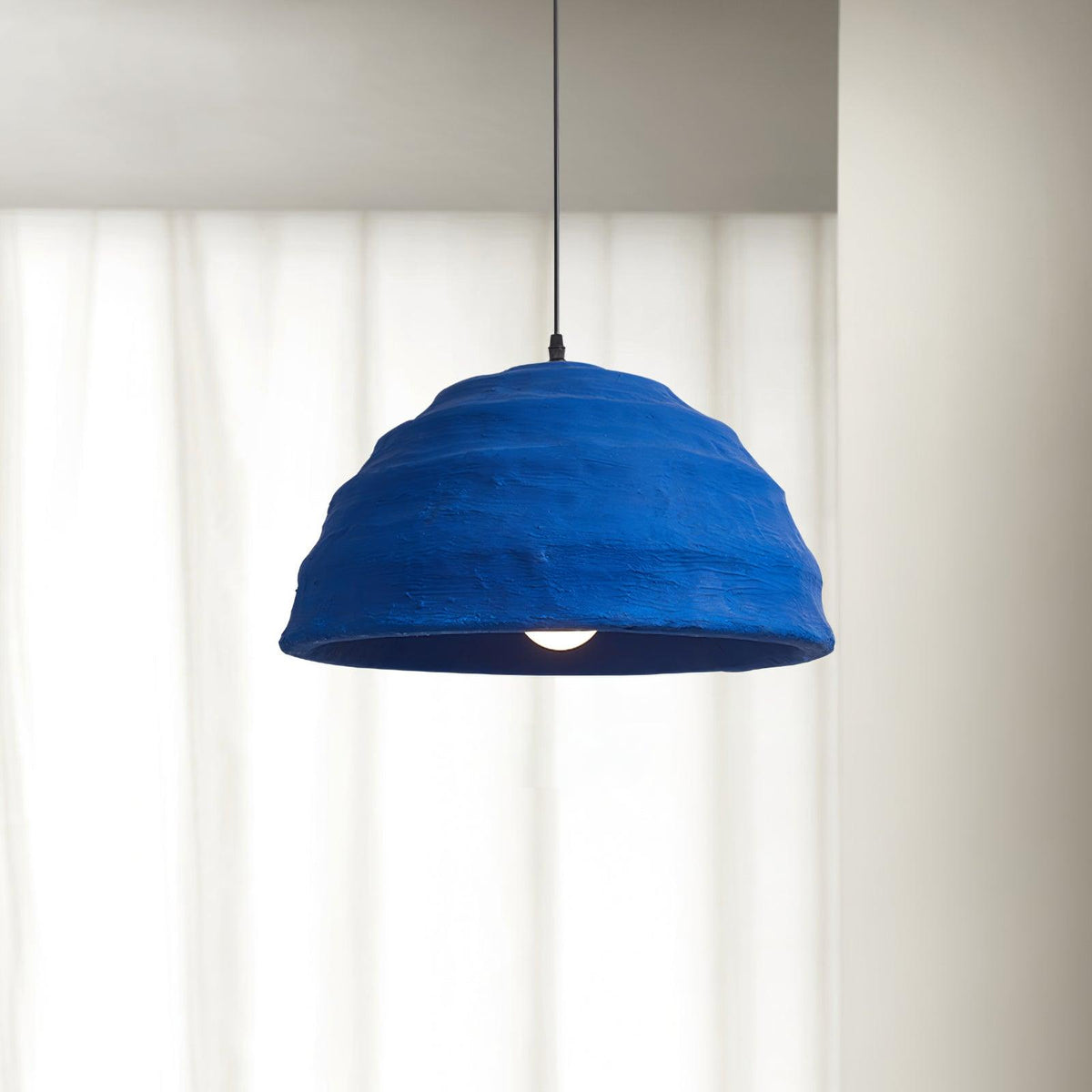Pardenenelle Polystyrene Pendant Light-Moonnatur