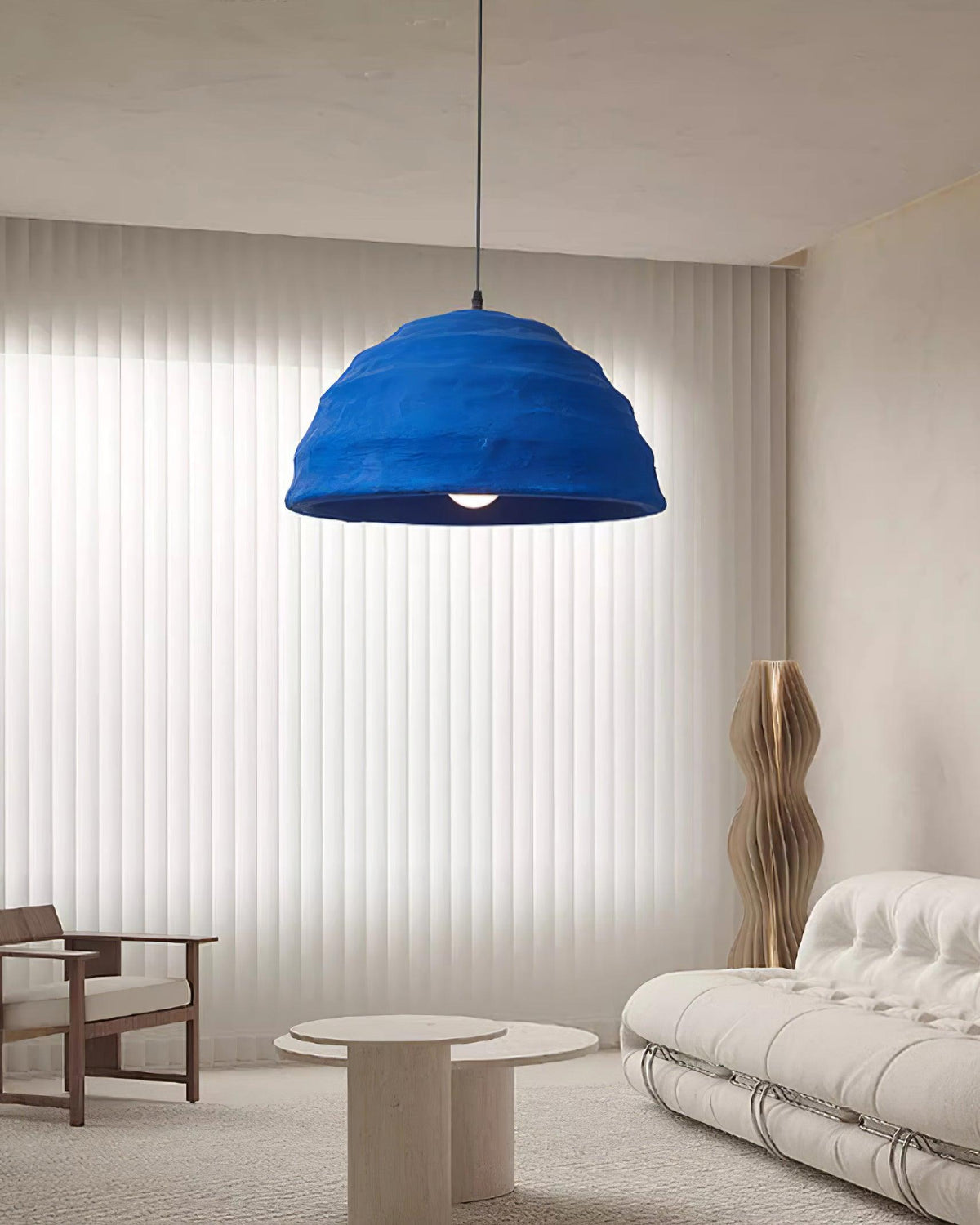 Pardenenelle Polystyrene Pendant Light-Moonnatur
