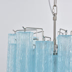 Rhodenaria Glass Chandelier-Moonnatur