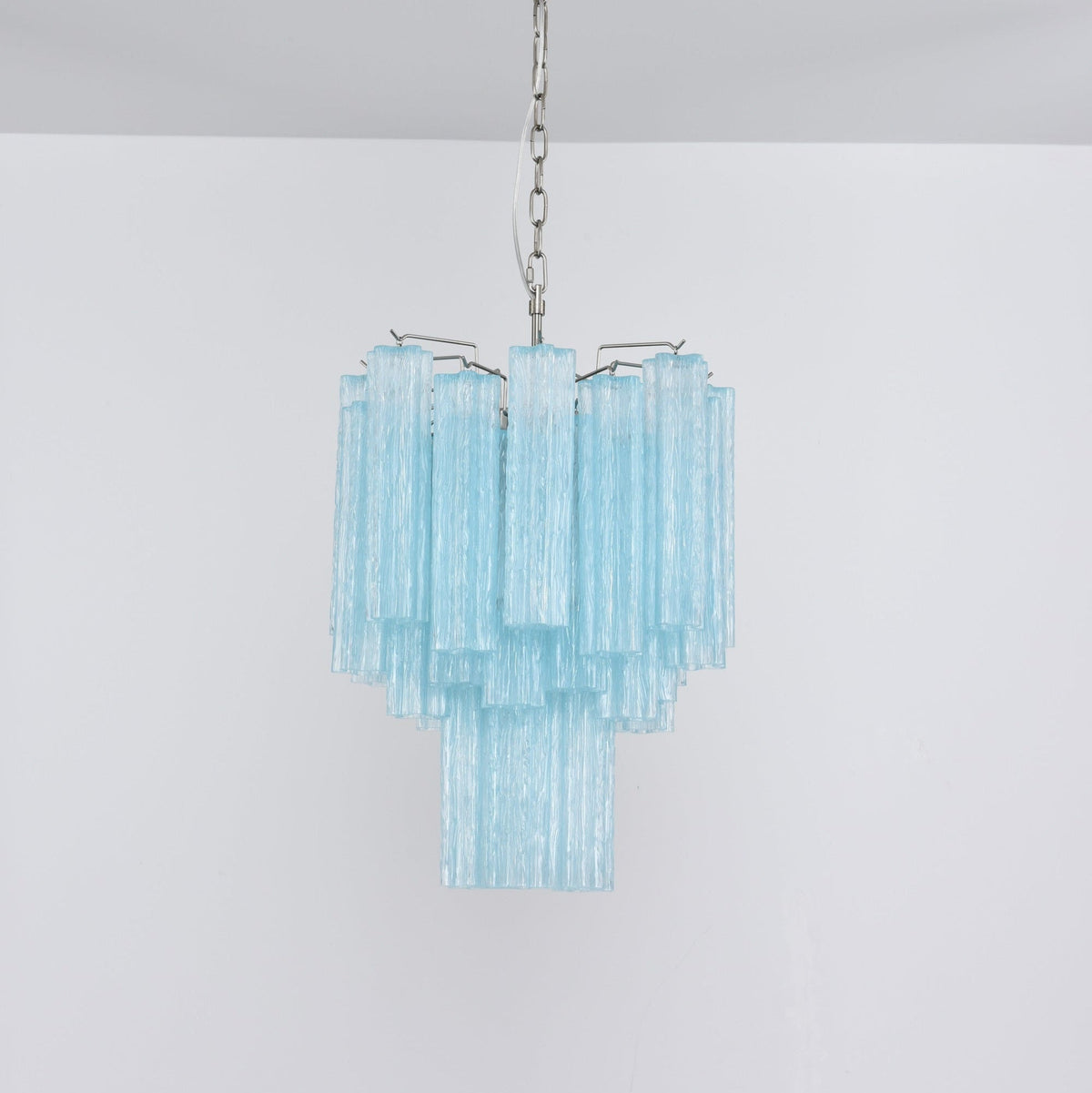 Rhodenaria Glass Chandelier-Moonnatur