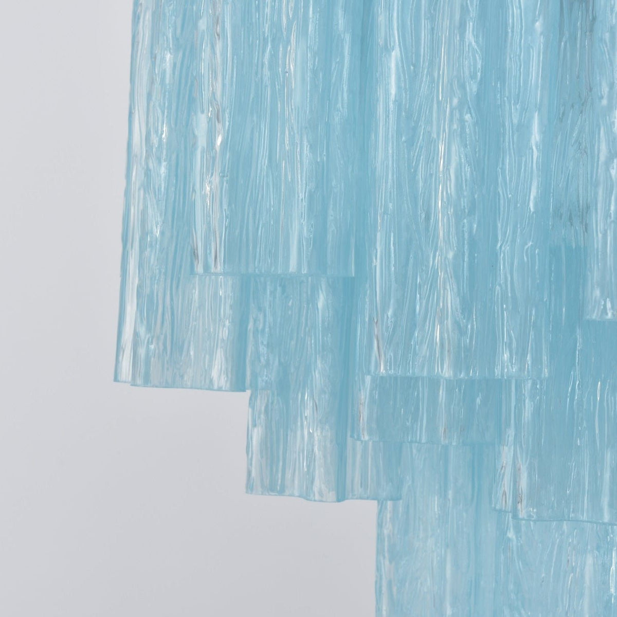 Rhodenaria Glass Chandelier-Moonnatur