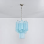 Rhodenaria Glass Chandelier-Moonnatur