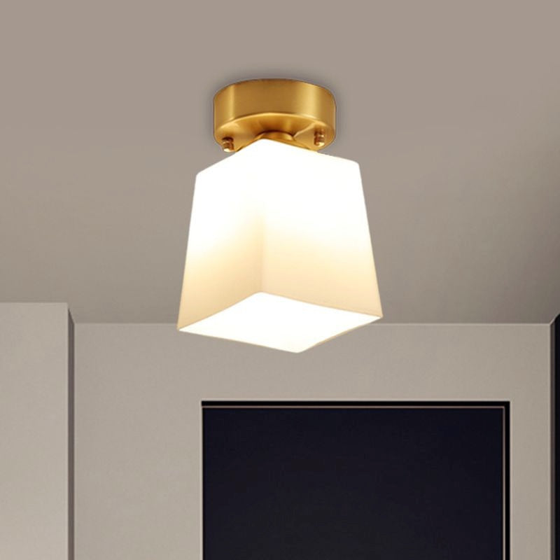 Oswenenis Glass Ceiling Light-Moonnatur