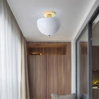 Queneleris Metal Ceiling Light-Moonnatur