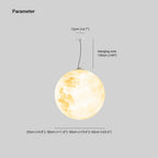 Morreleris Resin Outdoor Light-Moonnatur