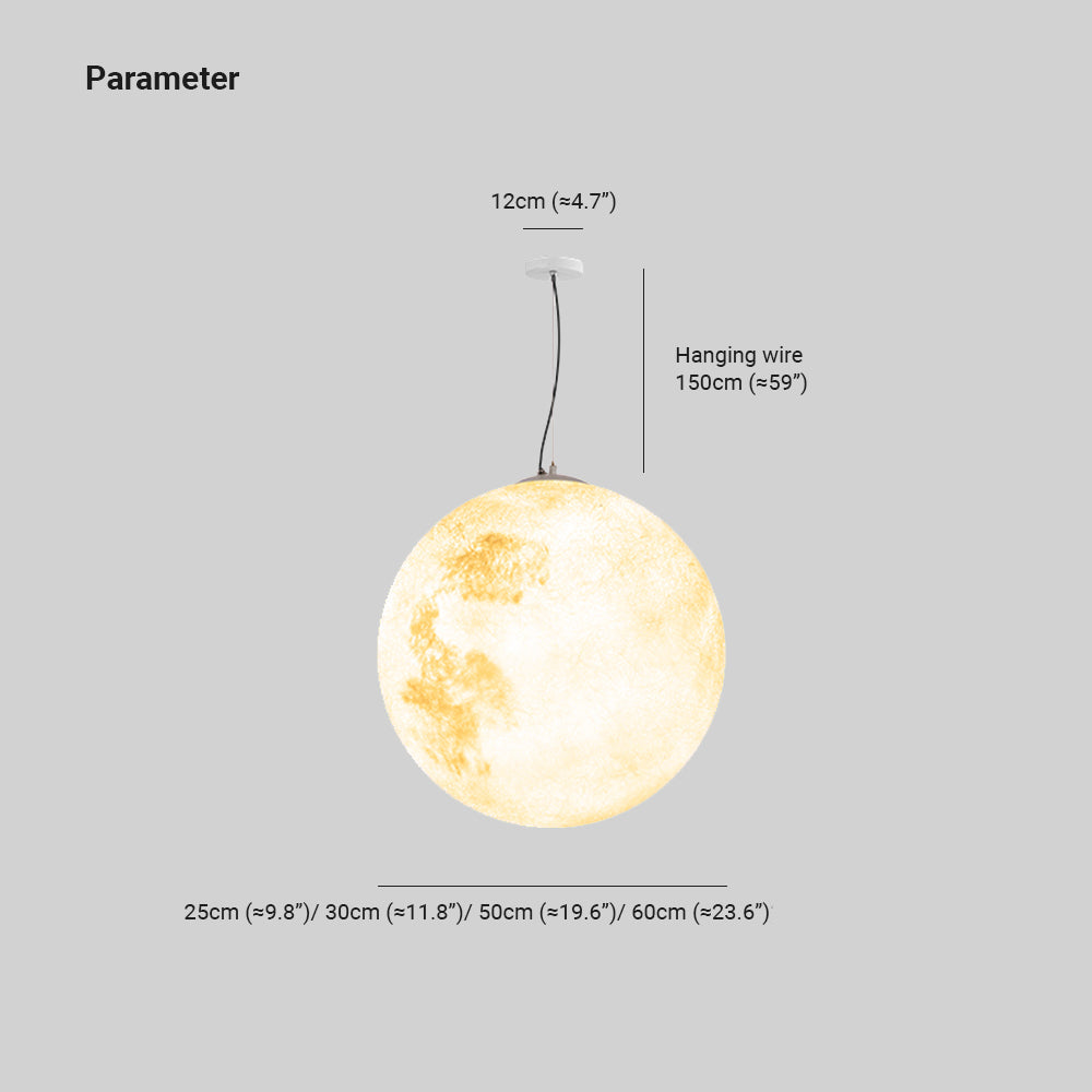 Morreleris Resin Outdoor Light-Moonnatur