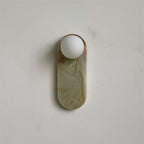 Valdeniel Marble Wall Light-Moonnatur
