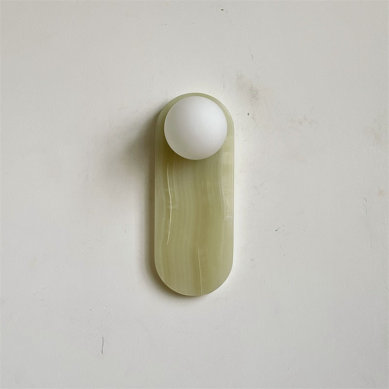 Valdeniel Marble Wall Light-Moonnatur