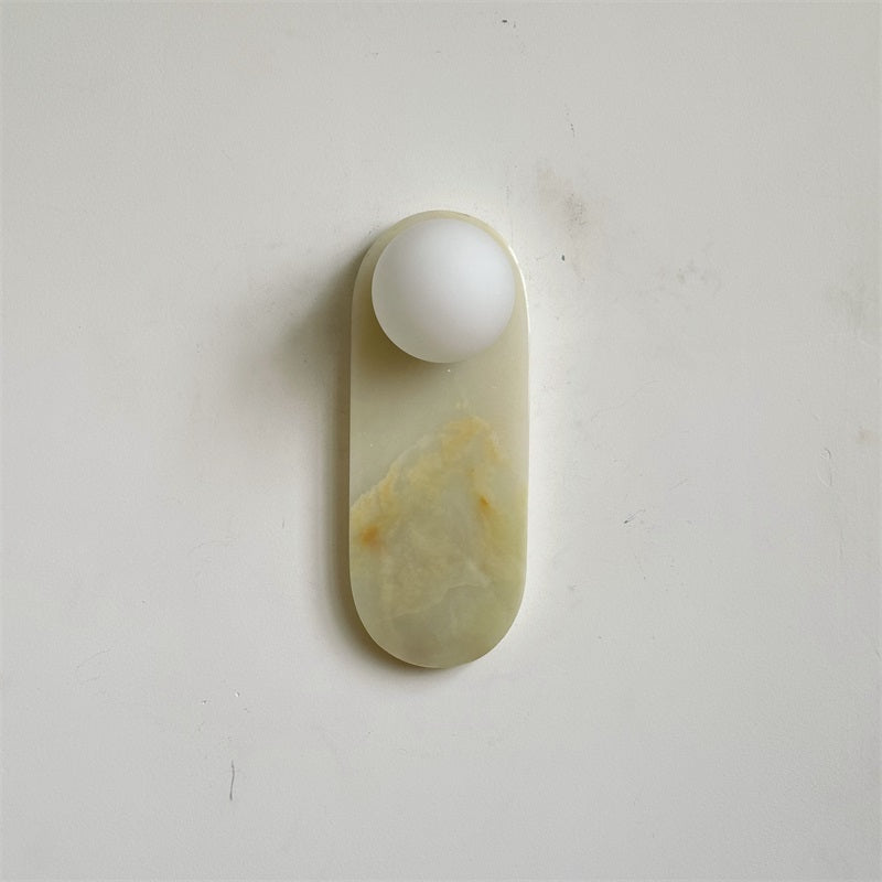 Valdeniel Marble Wall Light-Moonnatur
