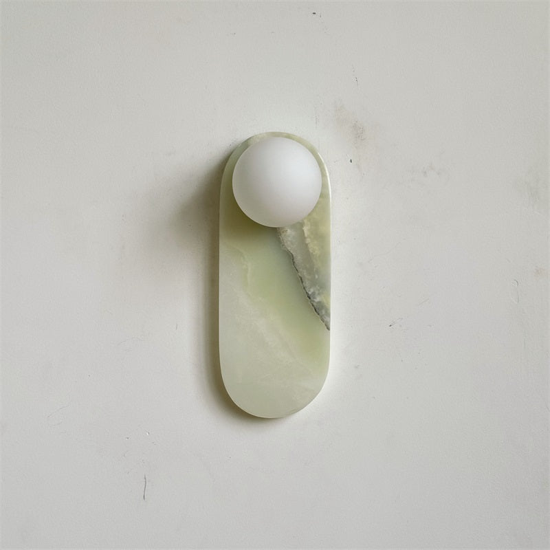 Valdeniel Marble Wall Light-Moonnatur