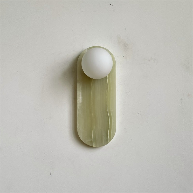 Valdeniel Marble Wall Light-Moonnatur