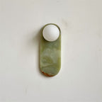 Valdeniel Marble Wall Light-Moonnatur