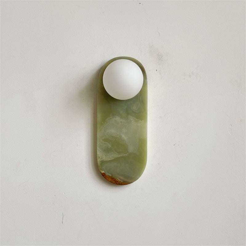 Valdeniel Marble Wall Light-Moonnatur