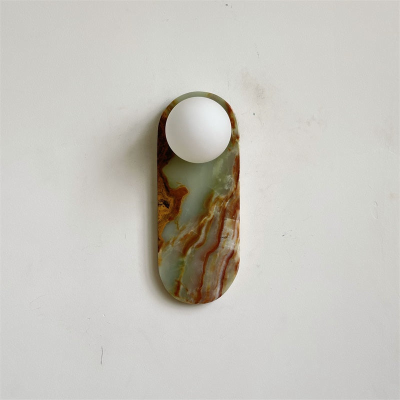 Valdeniel Marble Wall Light-Moonnatur