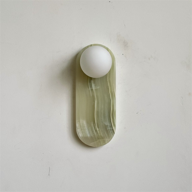 Valdeniel Marble Wall Light-Moonnatur