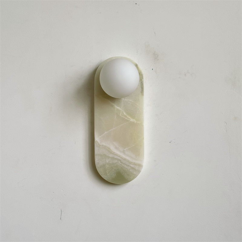 Valdeniel Marble Wall Light-Moonnatur