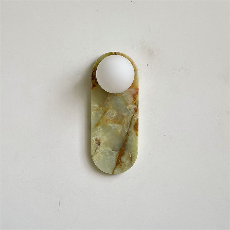 Valdeniel Marble Wall Light-Moonnatur