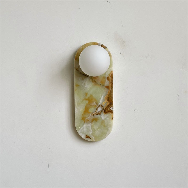 Valdeniel Marble Wall Light-Moonnatur