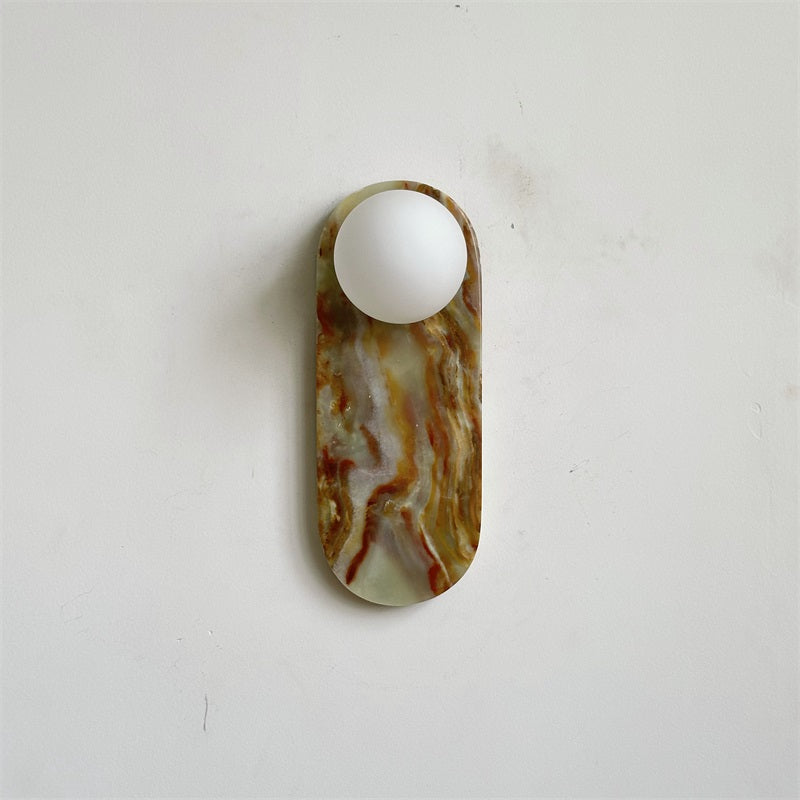 Valdeniel Marble Wall Light-Moonnatur
