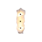 Pavessa Alabaster Wall Lamp-Moonnatur