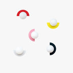 Altonlyn Polyethylene Wall Light-Moonnatur