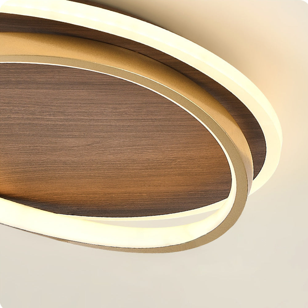 Corenora Acrylic Ceiling Light-Moonnatur