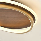 Corenora Acrylic Ceiling Light-Moonnatur