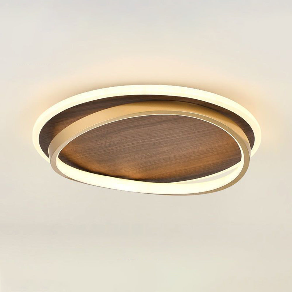 Corenora Acrylic Ceiling Light-Moonnatur